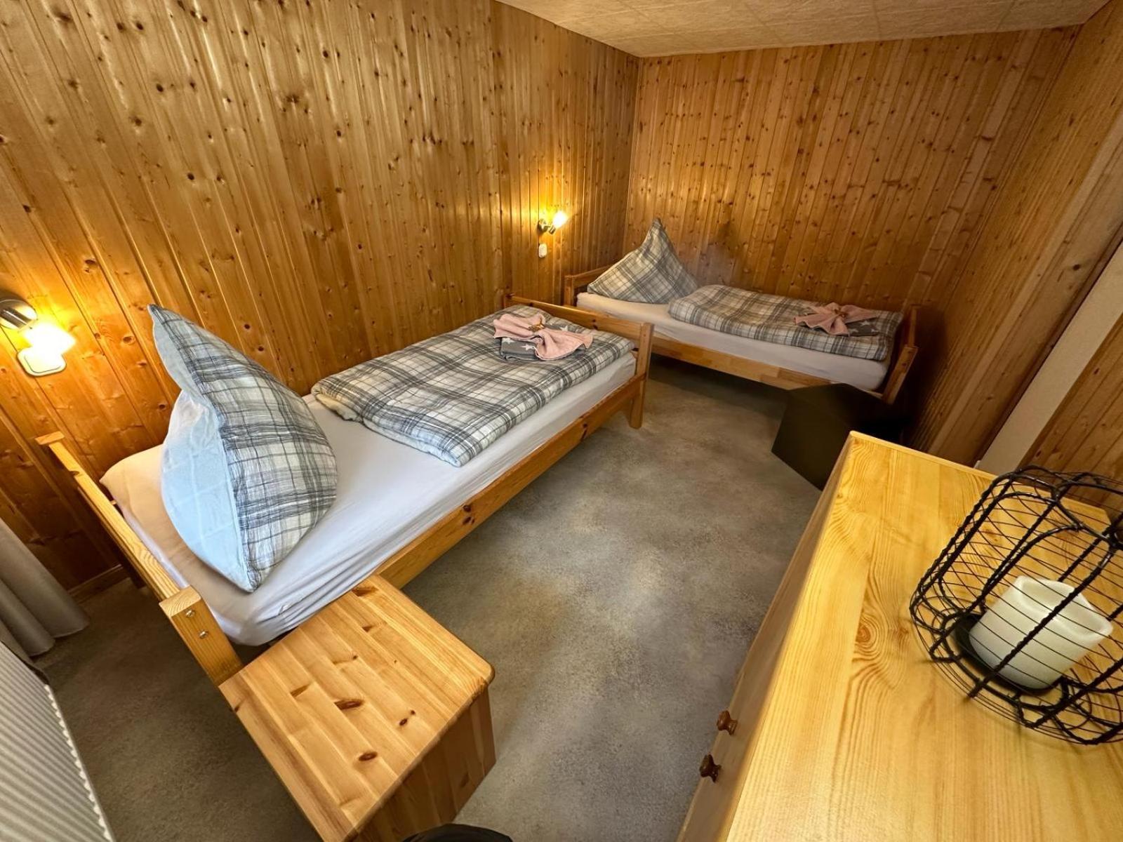 Christels Ferienwohnung 1 In Thale Mit Sonnenterrasse Und Grill Экстерьер фото