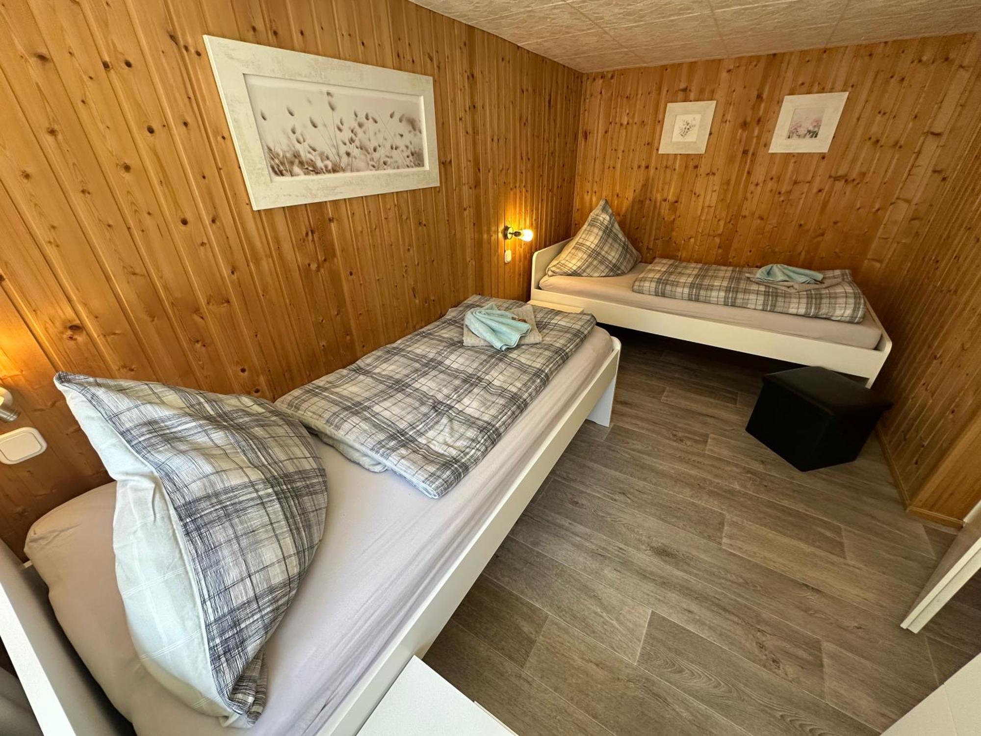 Christels Ferienwohnung 1 In Thale Mit Sonnenterrasse Und Grill Экстерьер фото